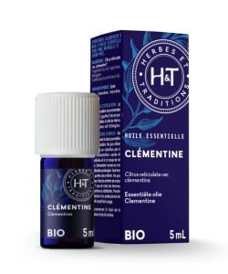 Clementine (Citrus reticulata var) BIO, 5 ml